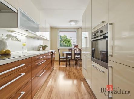 Prodej bytu, 3+1, 76 m²