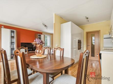 Prodej bytu, 3+1, 76 m²