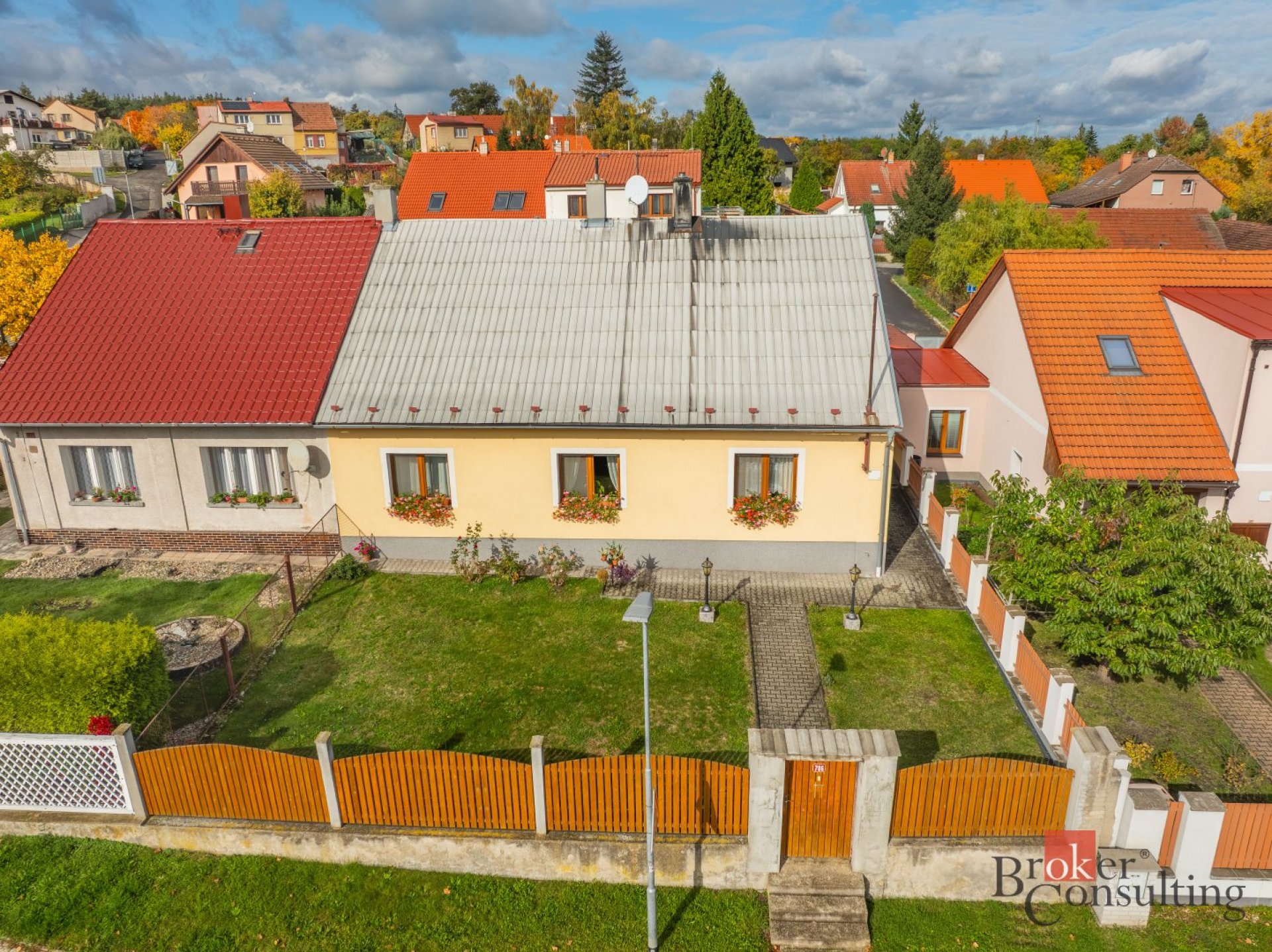 Prodej domu Libušín