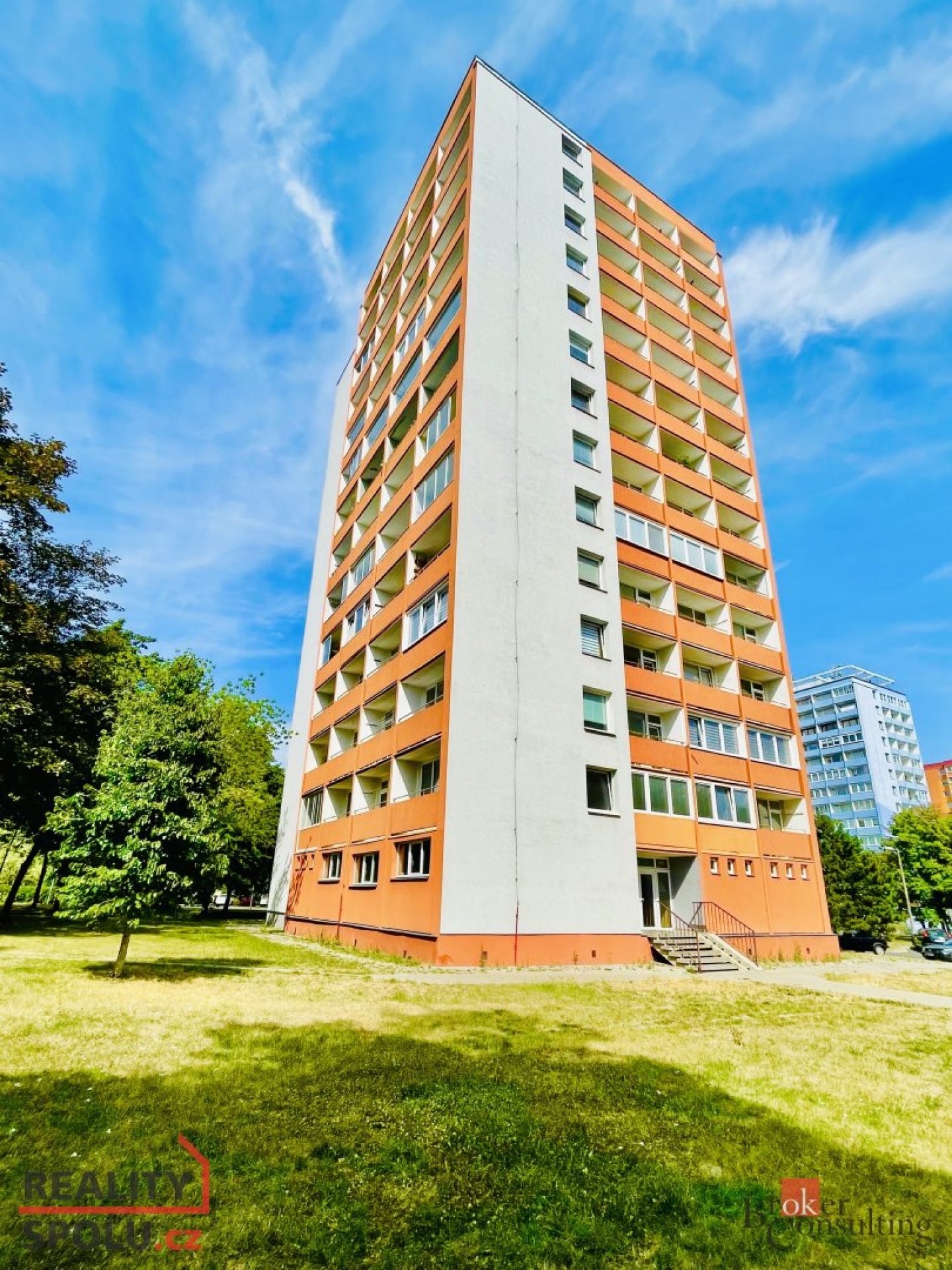 Prodej, byty/4+1, 84.4 m2, Seifertova 4164, 43003 Chomutov, Chomutov [ID 85965]