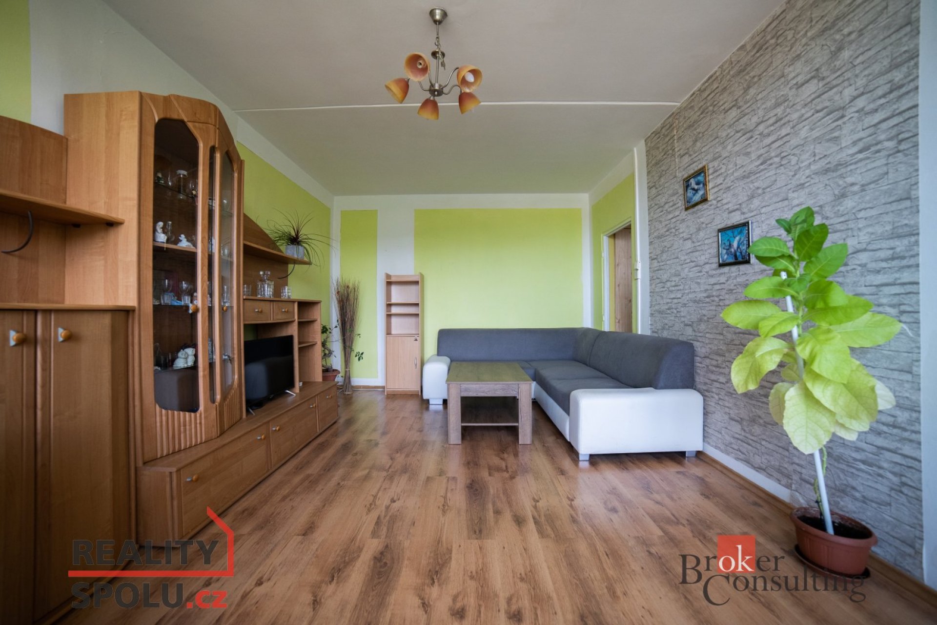 Prodej, byty/4+1, 84.4 m2, Seifertova 4164, 43003 Chomutov, Chomutov [ID 85965]