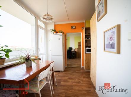 Prodej bytu, 4+1, 84,4 m²
