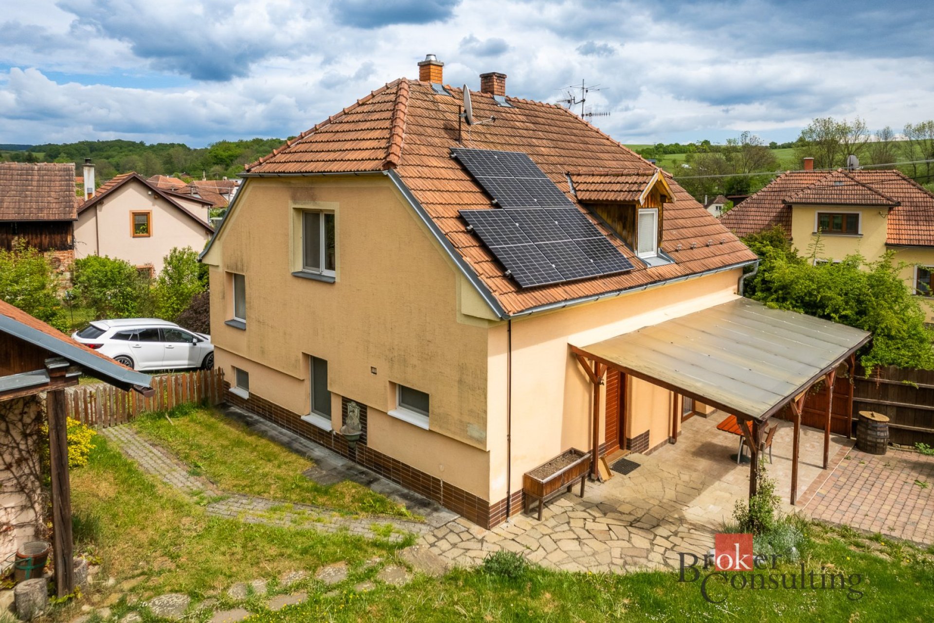 Prodej, domy/rodinný, 109 m2, Přečkovice 47, 68771 Bojkovice, Uherské Hradiště [ID 85421]