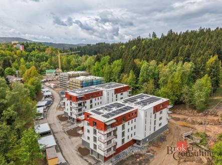 Prodej bytu, 3+kk, 65 m²
