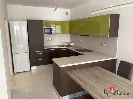Pronájem bytu, 3+kk, 75 m²