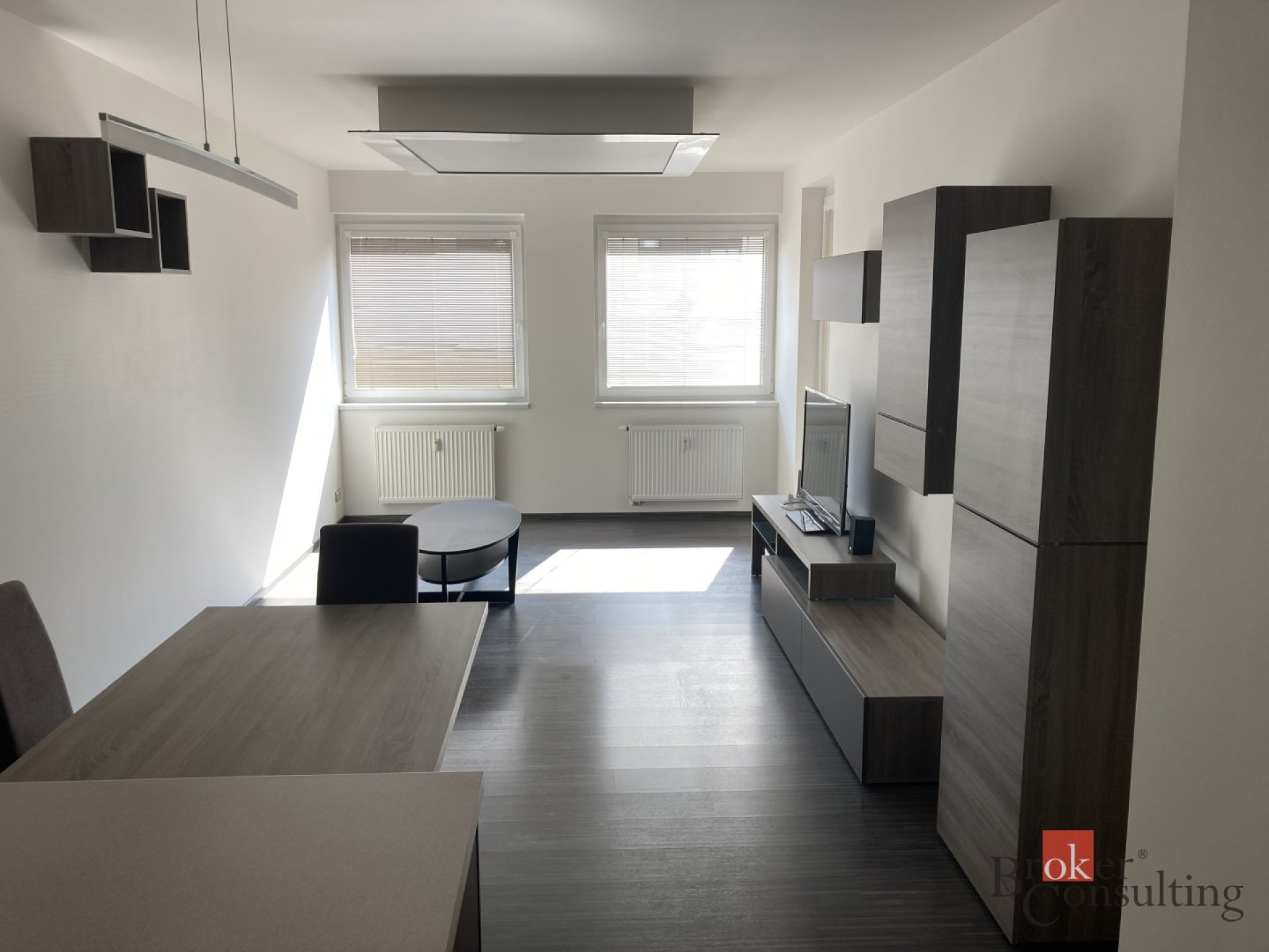 Pronájem bytu 3+kk, 75m2,  s krytou lodžií a garážovým stáním