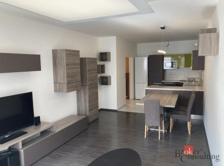 Pronájem bytu, 3+kk, 75 m²