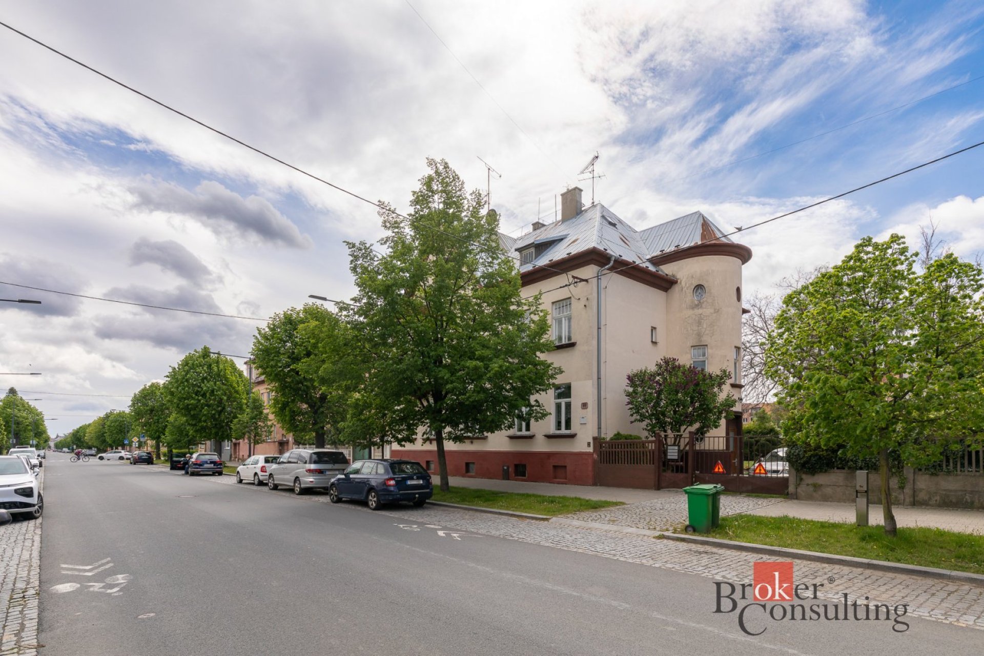 Byt 4+1, 153m2, balkon 7,5m2, zahrada 230m2, ul.Mikulášská, Krnov