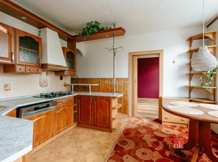Pronájem bytu, 3+1, 73 m²