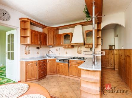 Pronájem bytu, 3+1, 73 m²