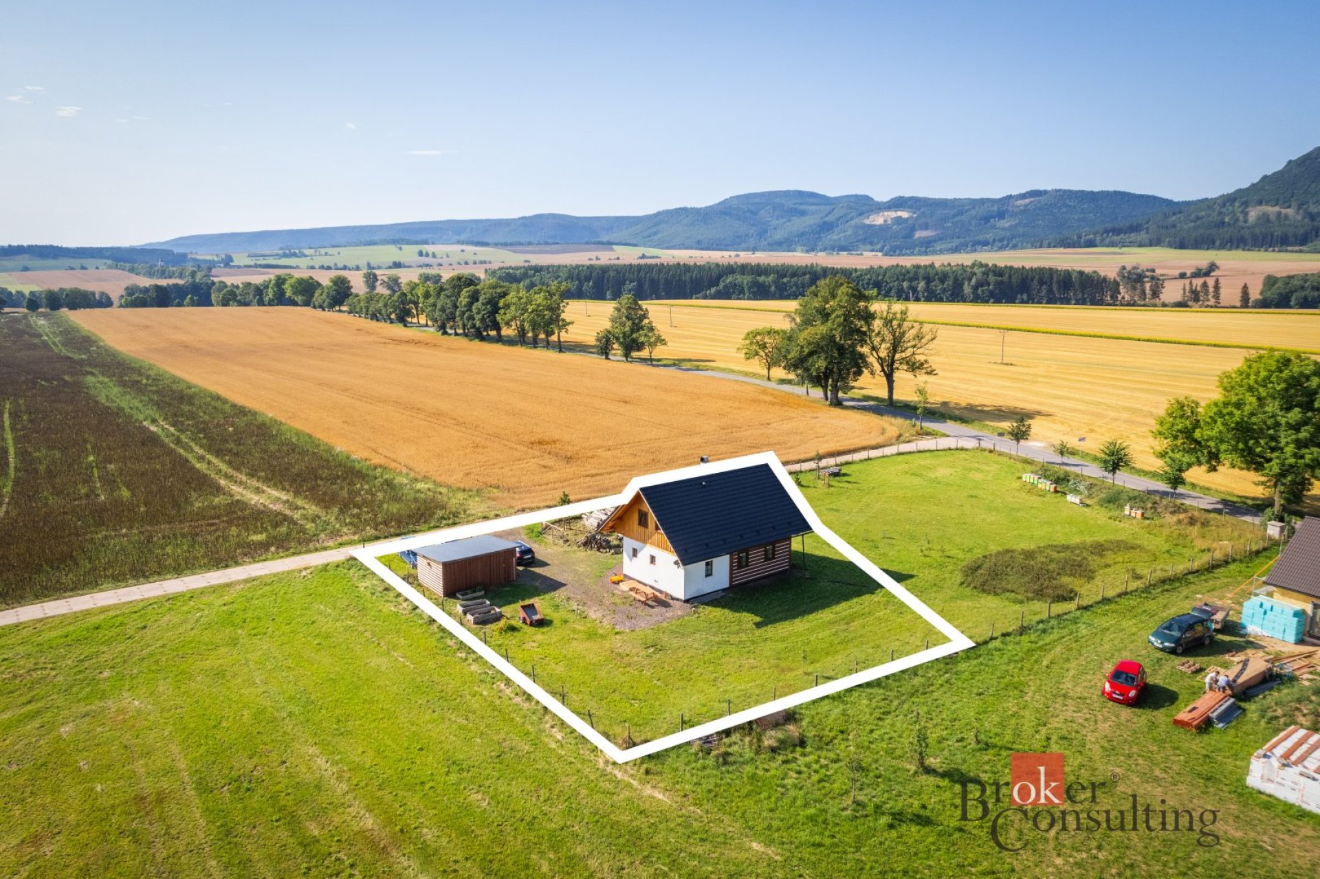 Prodej, domy/rodinný, 106 m2, Martínkovice , Náchod [ID 85162]