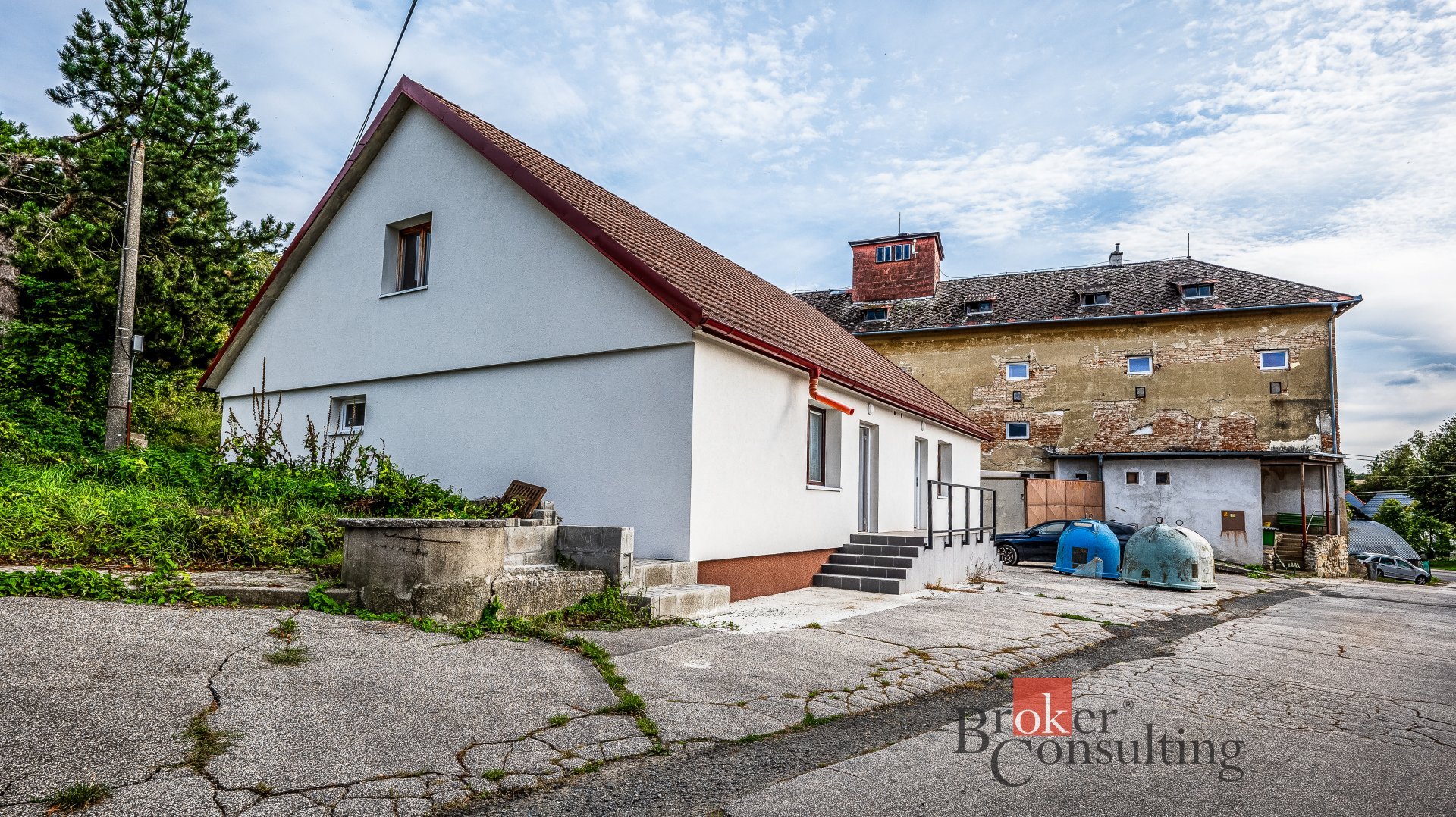 Prodej, byty/2+kk, 76 m2, 76813 Hoštice