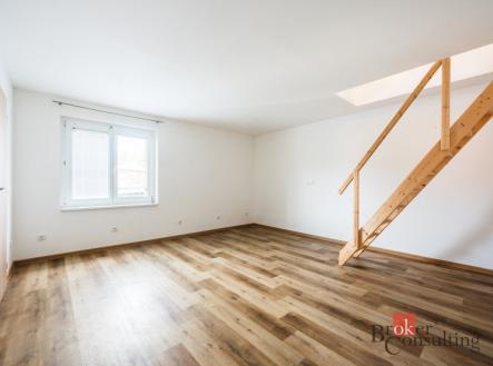 Prodej bytu, 2+kk, 77 m²