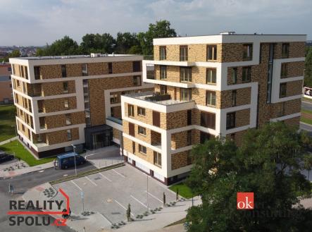 Pronájem bytu, 2+kk, 59,83 m²