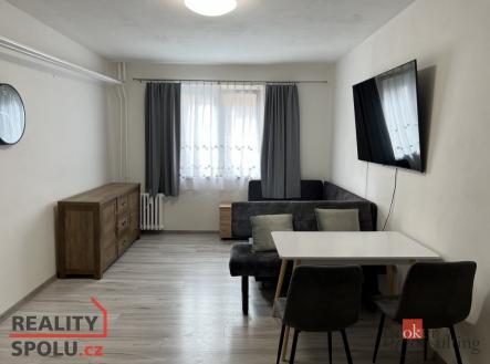 Pronájem bytu, 1+1, 35 m²