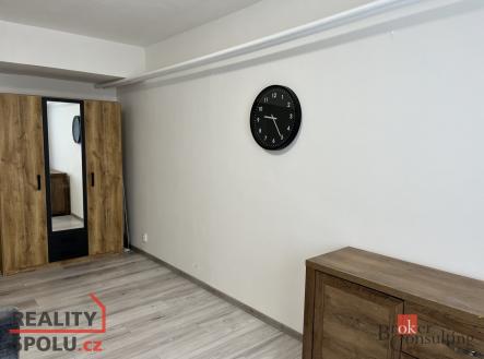 Pronájem bytu, 1+1, 35 m²