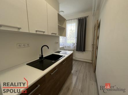 Pronájem bytu, 1+1, 35 m²