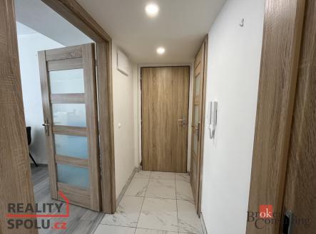 Pronájem bytu, 1+1, 35 m²