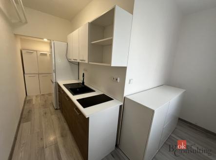 Pronájem bytu, 1+1, 35 m²