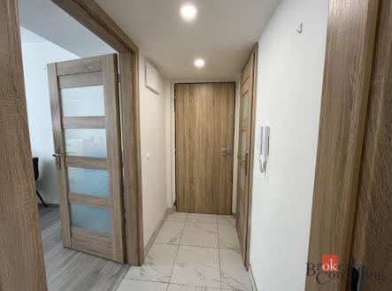 Pronájem bytu, 1+1, 35 m²
