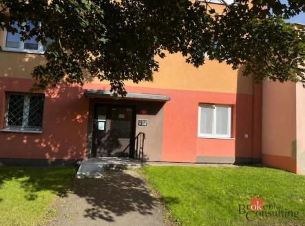 Pronájem bytu, 1+1, 35 m²