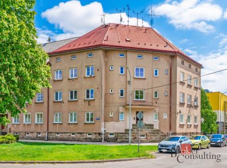 Prodej bytu, 1+kk, 29 m²