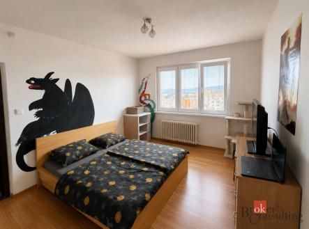 Prodej bytu, 2+1, 53 m²