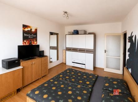 Prodej bytu, 2+1, 53 m²