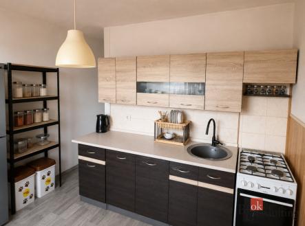 Prodej bytu, 2+1, 53 m²