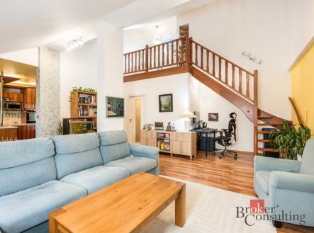 Prodej bytu, 4+kk, 120 m²