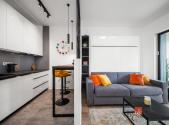 Pronájem bytu, 1+kk, 29,4 m²