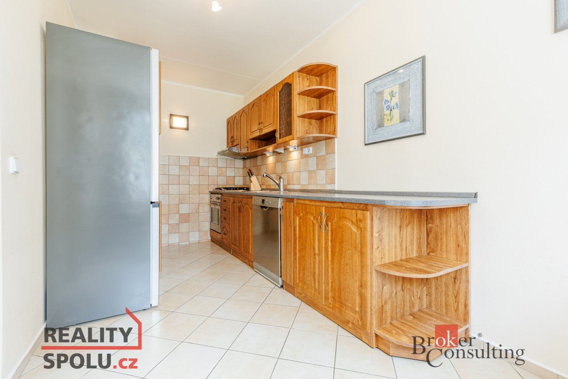 Pronájem bytu 3+1, 77 m², Jihlava – Srázná 2