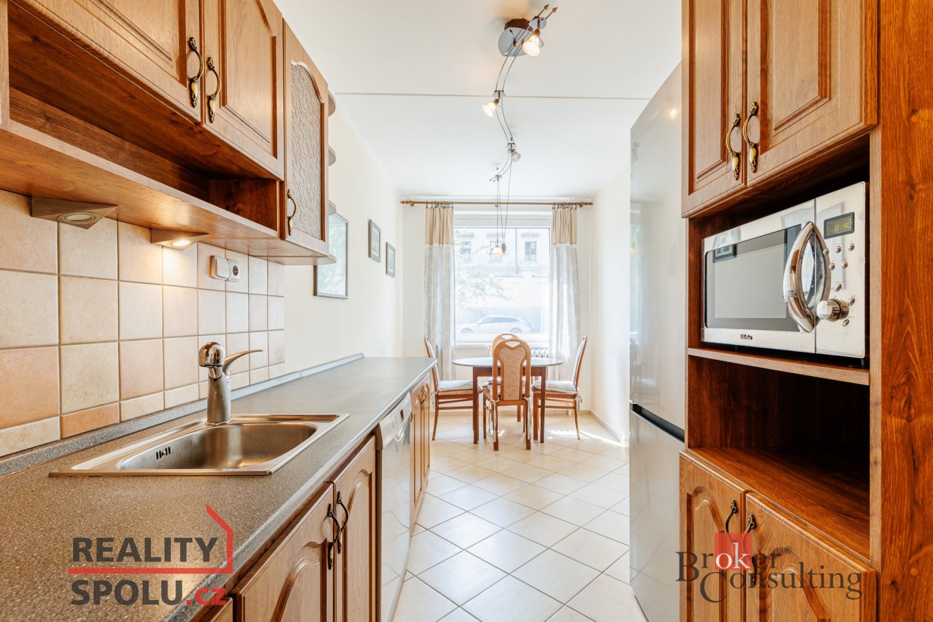 Pronájem bytu 3+1, 77 m², Jihlava – Srázná 2
