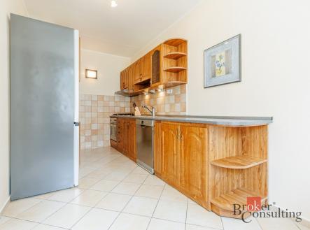 Pronájem bytu, 3+1, 77 m²