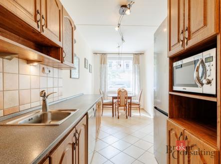 Pronájem bytu, 3+1, 77 m²