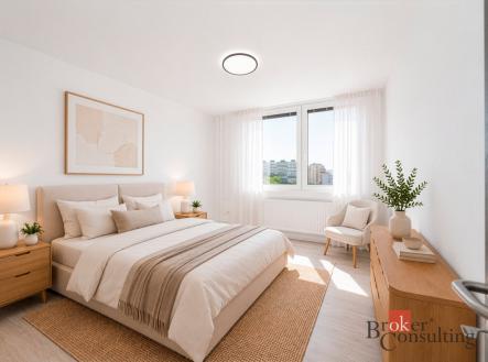 Prodej bytu, 2+kk, 43 m²