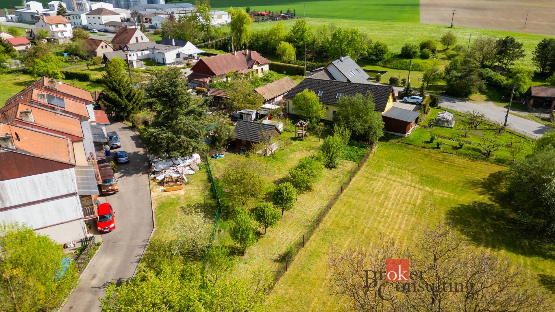 Prodej, pozemky/bydlení, 1267 m2, Trnov, Rychnov nad Kněžnou [ID 84055]