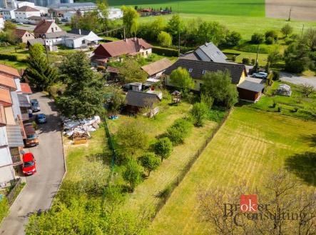 Prodej pozemku pro bydlení, 1 267 m²