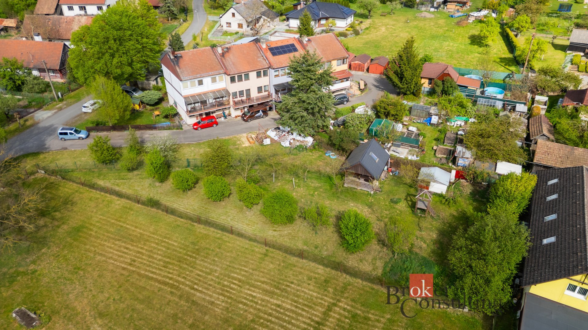 Prodej, pozemky/bydlení, 1267 m2, Trnov, Rychnov nad Kněžnou [ID 84055]