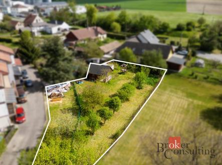 Prodej pozemku pro bydlení, 1 267 m²