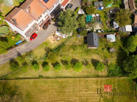 Prodej pozemku pro bydlení, 1 267 m²