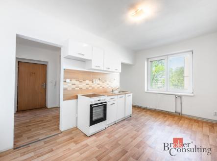 Prodej bytu, 1+1, 45 m²