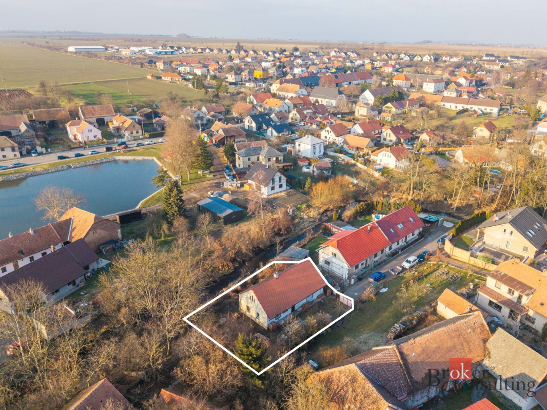 Prodej, domy/rodinný, 90 m2, 53835 Zaječice, Chrudim [ID 86038]