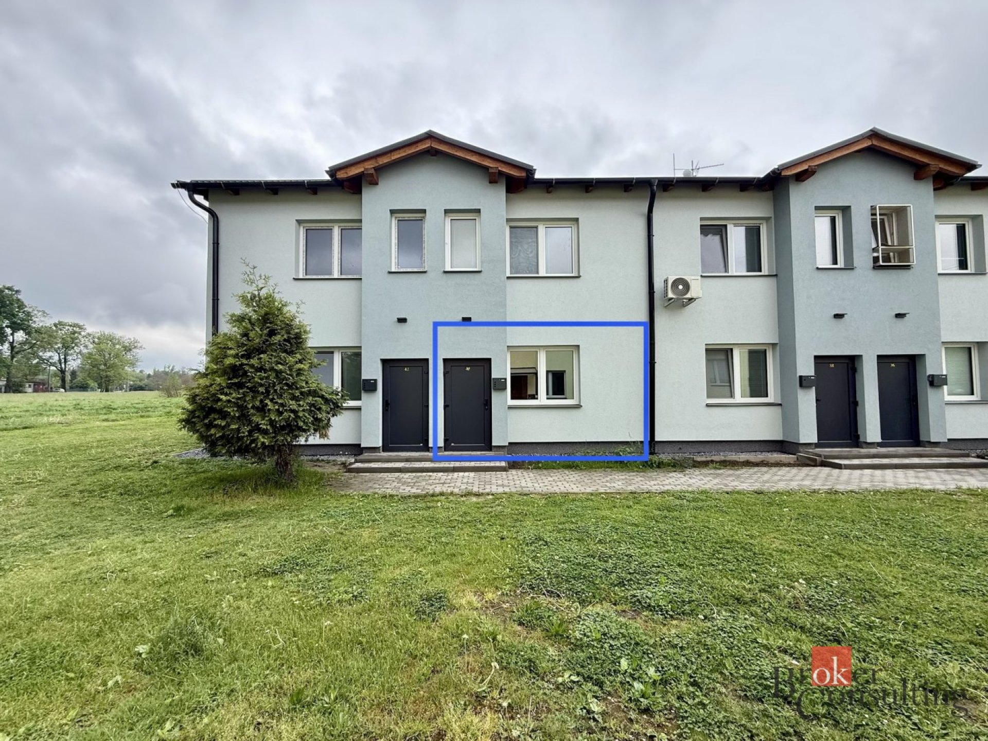Převod dr. podílu, byty/1+kk, 34 m2, Na Lánech 252/40, 70900 Ostrava, Ostrava-město [ID 85882]