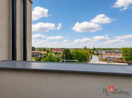 Pronájem bytu, 1+kk, 35,33 m²