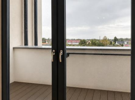 Pronájem bytu, 1+kk, 35,33 m²