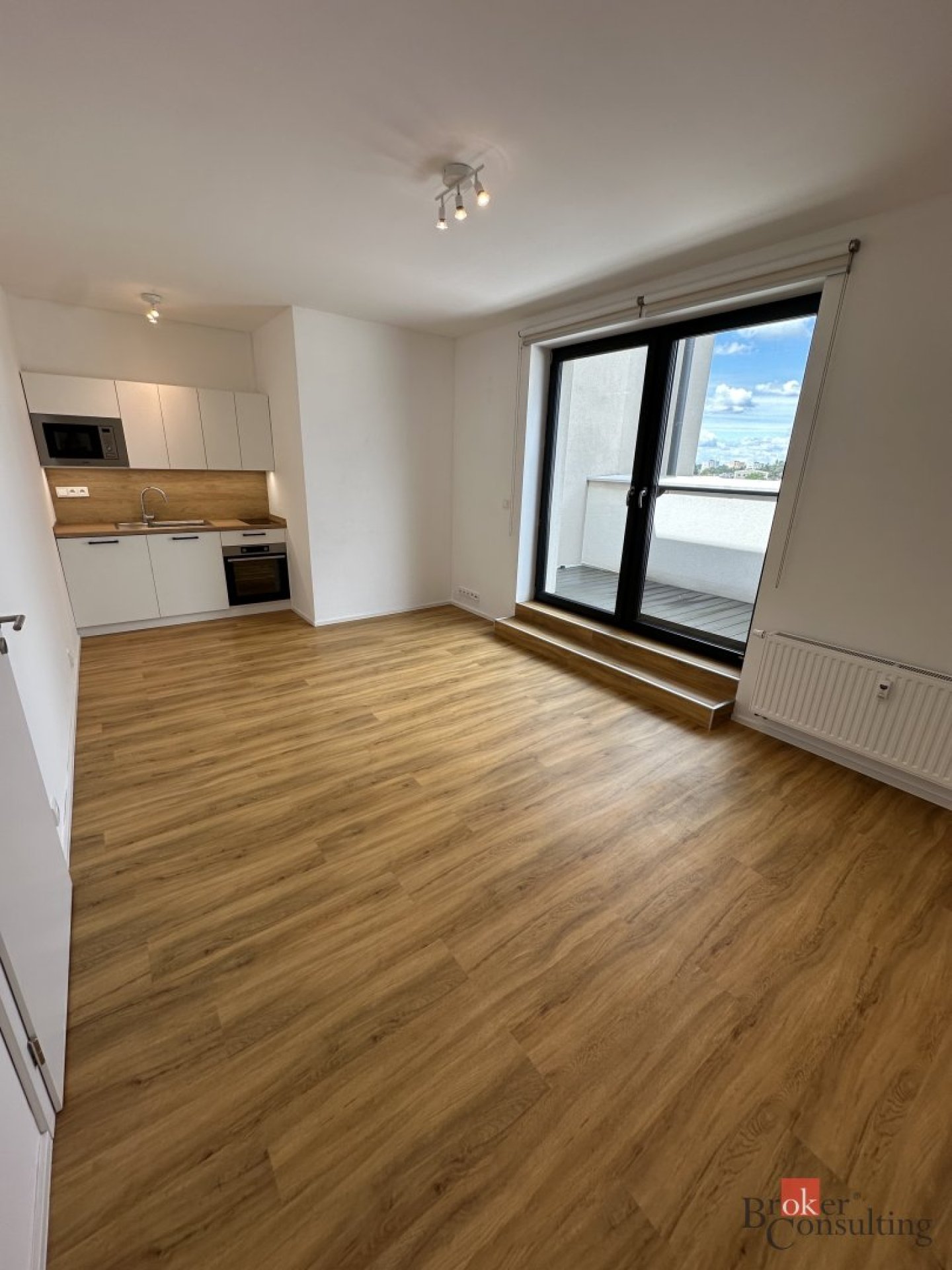 Pronájem, byty/1+kk, 44 m2, Rolnická 151/62, Kateřinky, 74705 Opava (nečleněná část města) [ID 85942
