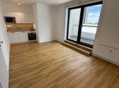 Pronájem bytu, 1+kk, 44 m²