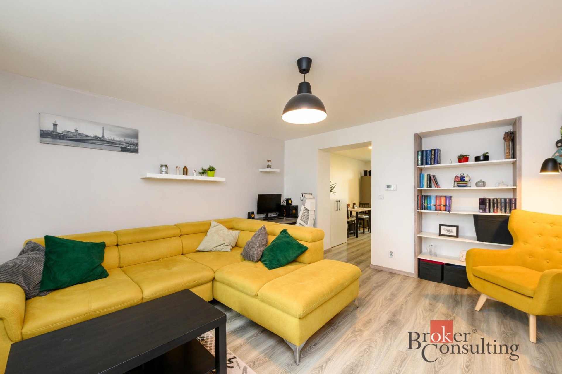 Prodej, byty/2+1, 55 m2, 1. máje 473, 33027 Vejprnice, Plzeň-sever [ID 85658]