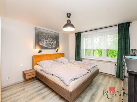 Prodej bytu, 2+1, 55 m²